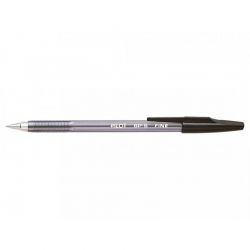 PILOT BP-S Stylo à bille rechargeable pointe fine encre Noire