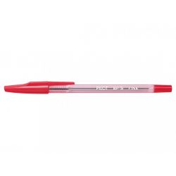 PILOT BP-S Stylo à bille rechargeable pointe fine encre Rouge