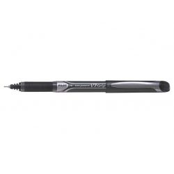 PILOT V7 Stylo roller grip pointe aiguille Noir