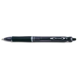 PILOT ACROBALL Stylo bille Pointe moyenne Coloris Noir