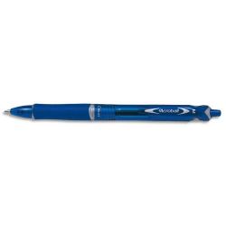 PILOT ACROBALL Stylo bille Pointe moyenne Coloris Bleu