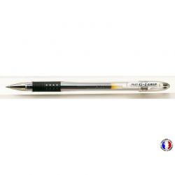 PILOT G-1 GRIP Stylo à bille pointe fine encre gel Noire