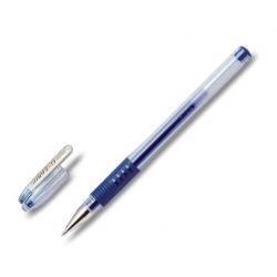 PILOT G-1 GRIP Stylo à bille pointe fine encre gel Bleue