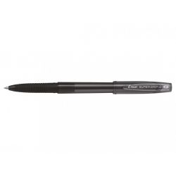 PILOT SUPER GRIP-G Stylo bille pointe fine Encre Noire