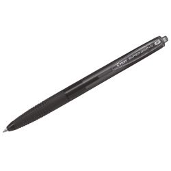 PILOT Stylo bille SUPER GRIP G rétractable pointe fine encre Noire