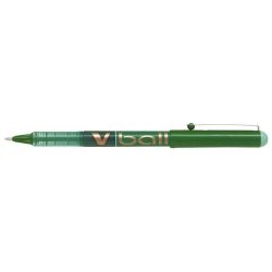 PILOT V-BALL Stylo Roller pointe métal Encre liquide Violette