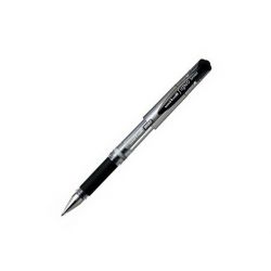 UNI-BALL SIGNO BROAD Stylo bille pointe large encre gel Noire