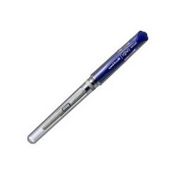 UNI-BALL SIGNO BROAD Stylo bille pointe large encre gel Bleue