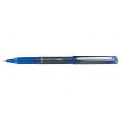 PILOT V-BALL GRIP Stylo roller pointe métal 1 mm encre liquide Bleue