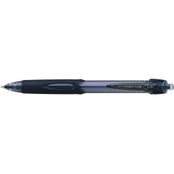 UNI-BALL POWERTANK Stylo bille rétractable Encre Noir