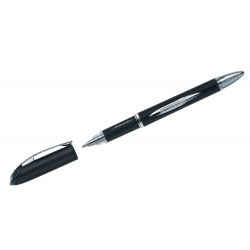 UNI-BALL JET STREAM Roller Ecriture moyenne encre gel rechargeable Noire