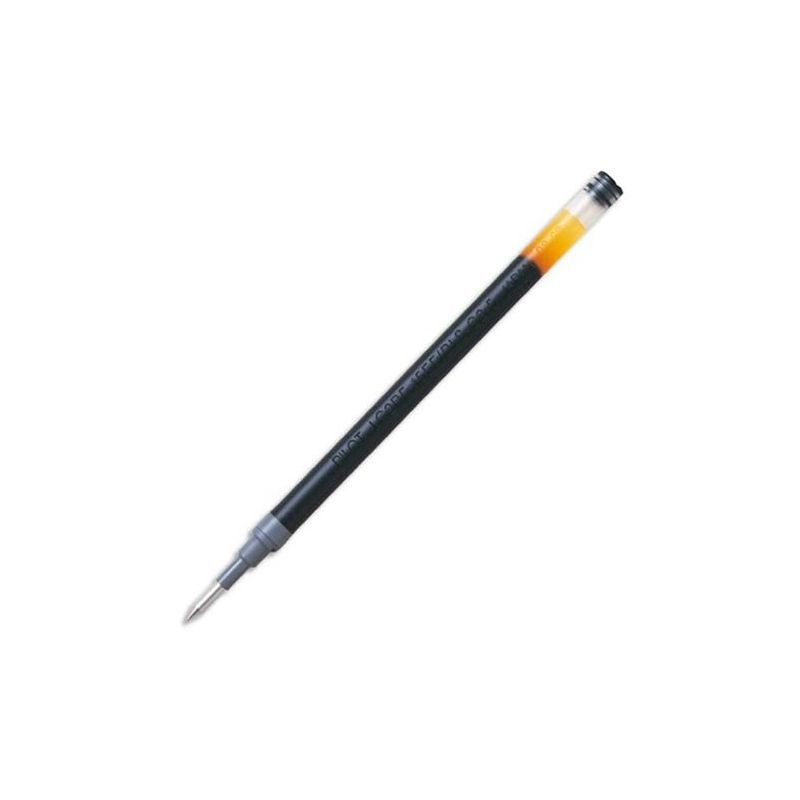 PILOT Recharge d'encre Bleue pour stylo à bille encre gel pointe moyenne G2