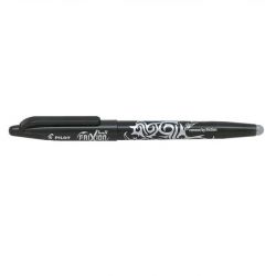 PILOT FRIXION BALL 07 Stylo bille effaçable Encre gel Noire