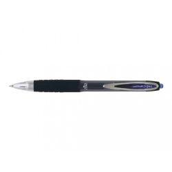 UNI-BALL SIGNO 207 Stylo bille rétractable encre gel Bleue