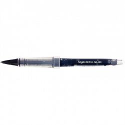 PENTEL Recharge pour feutre TRADIO encre Noire