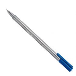 STAEDTLER TRIPLUS FINELINER Stylo feutre Ecriture fine Encre Bleue