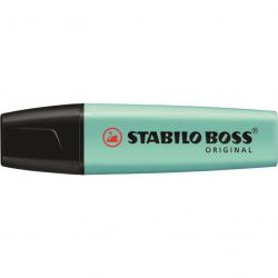 STABILO BOSS ORIGINAL Surligneur Turquoise Pastel
