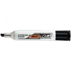 BIC VELLEDA 1711 Marqueur effaçable à sec Pointe ogive Encre Noire