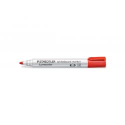 STAEDTLER WHITEBOARD Marqueur effaçable à sec pointe ogive Encre Rouge