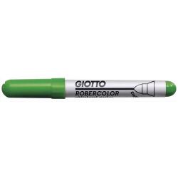 GIOTTO Marqueur effaçable pointe ogive 7mm Encre verte
