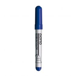 GIOTTO Marqueur effaçable pointe ogive 7mm Encre bleue