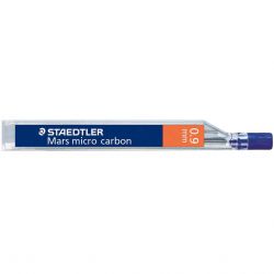 STAEDTLER Etui de 12 mines 0,9 mm HB