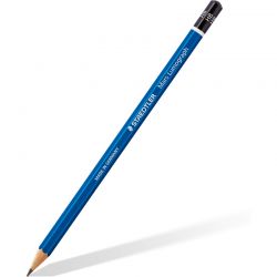 STAEDTLER Crayon graphite tête trempée mine HB