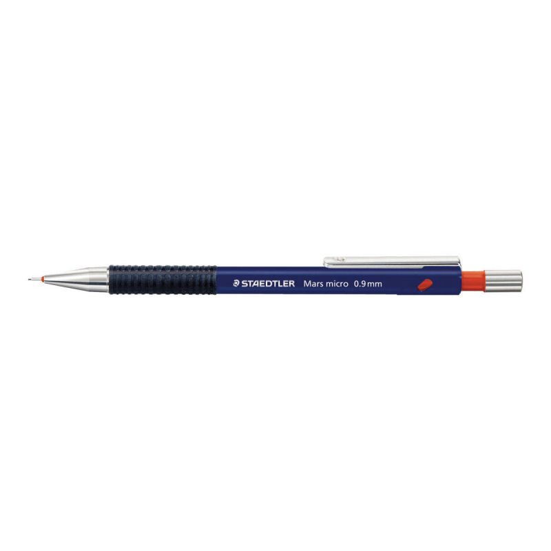 STAEDTLER MARS MICRO Porte-mine 0,9 mm rechargeable Bleu