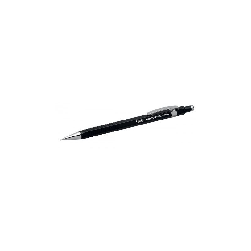 BIC CRITERIUM Porte-mine 0,5 mm rechargeable Noir