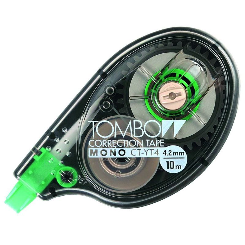 TOMBOW Roller de correction latérale jetable