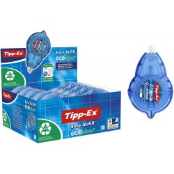 TIPP-EX EASY REFILL Roller de correction rechargeable 5mmx14m