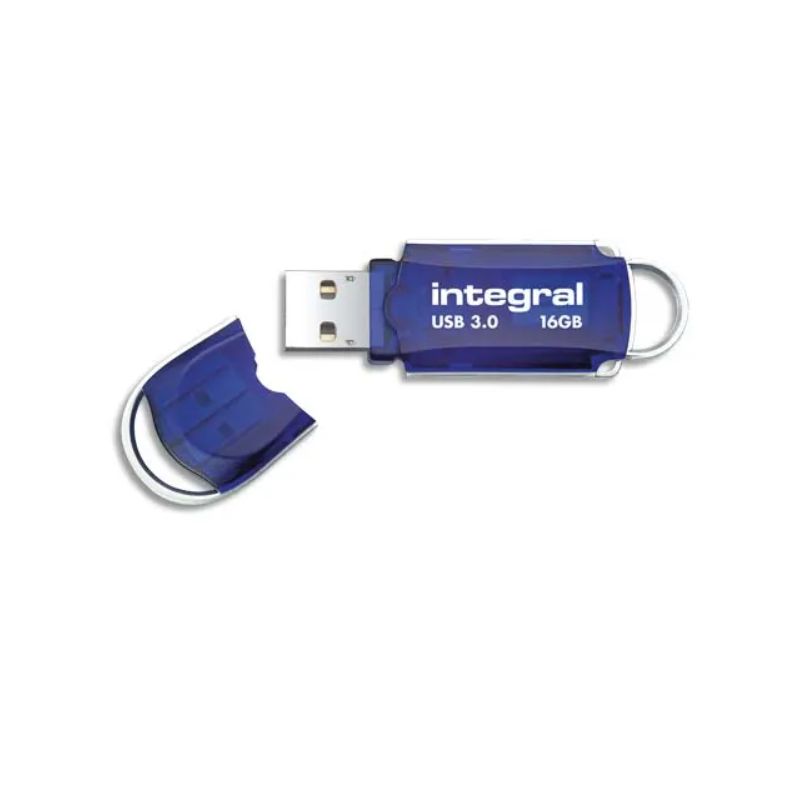 INTEGRAL Clé USB Courrier 16Go USB 3.0