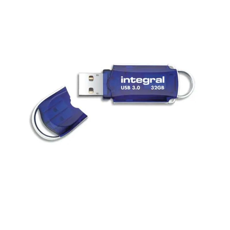 INTEGRAL Clé USB Courrier 32Go USB 3.0