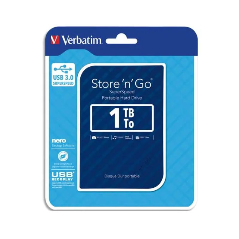 VET SSD CLE VX400 USB3 256GO