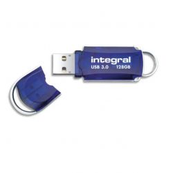 INTEGRAL Clé USB 3.0 Courier 128Go