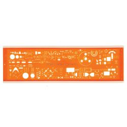 MINERVA Trace symboles électrique électronique