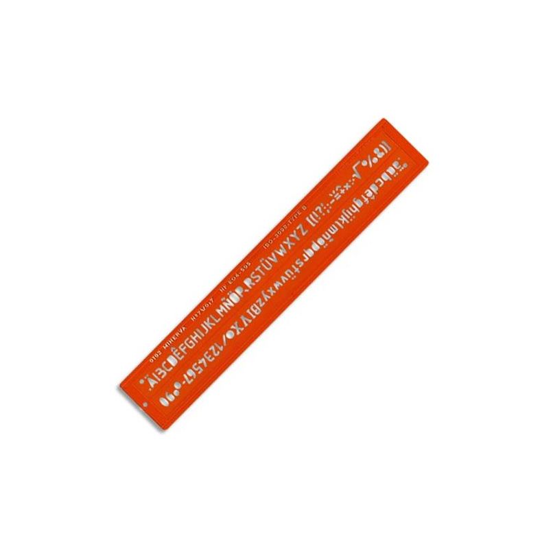 MINERVA Trace lettres 43cm