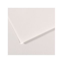 CANSON Manipack de 25 feuilles papier dessin MI-TEINTES 160g 50x65cm Blanc