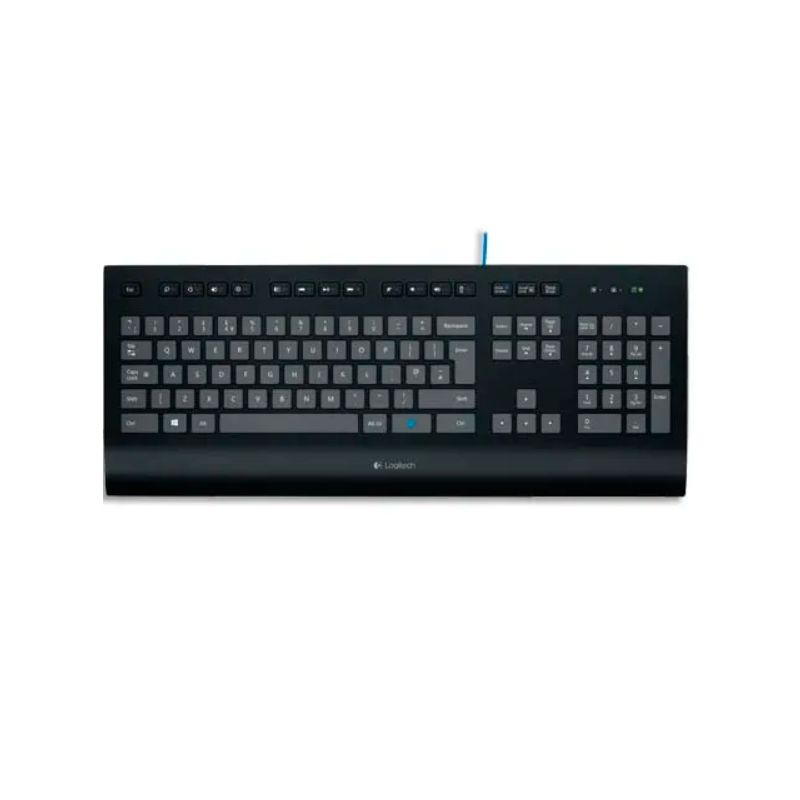 LOGITECH Clavier filaire