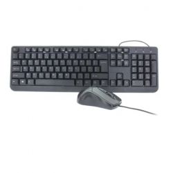 MOBILITY LAB Combo clavier + souris avec pavé numérique Noirs