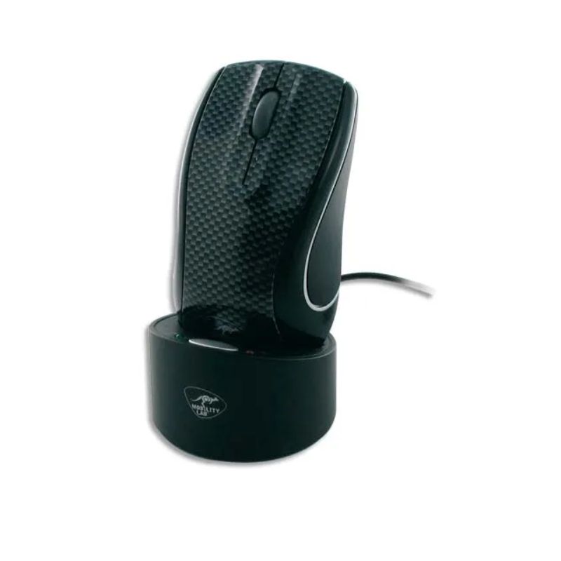 MOBILITY LAB Souris optique sans fil et rechargeable