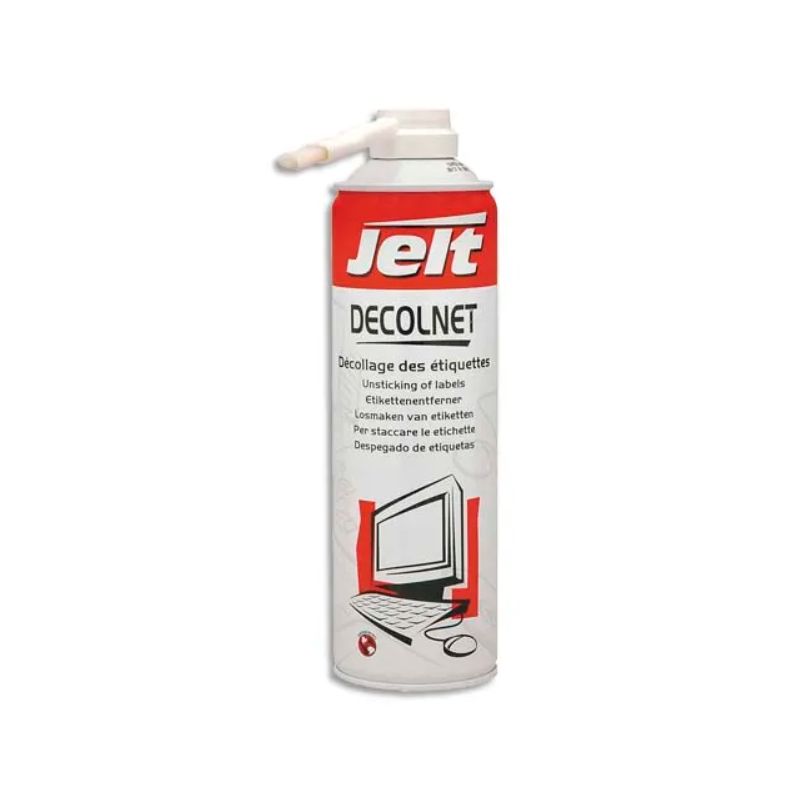 JELT Aérosol Decolnet ininflammable 650ml