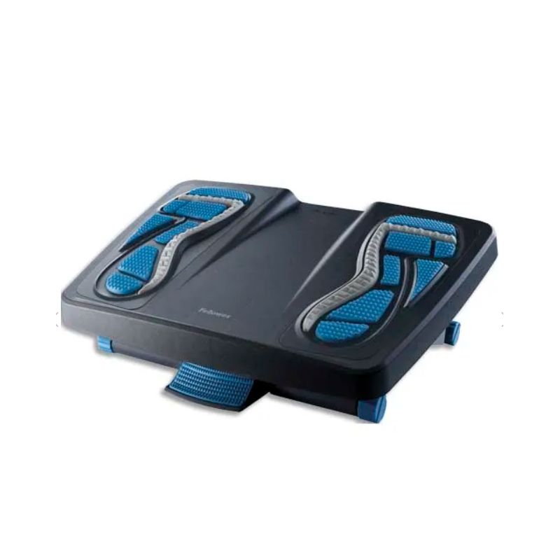 FELLOWES Repose-pieds Energisant ajustable
