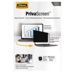 FELLOWES Filtre de confidentialité PrivaScreen 14