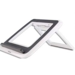 FELLOWES Support ordinateur portable I-spire repliable Blanc