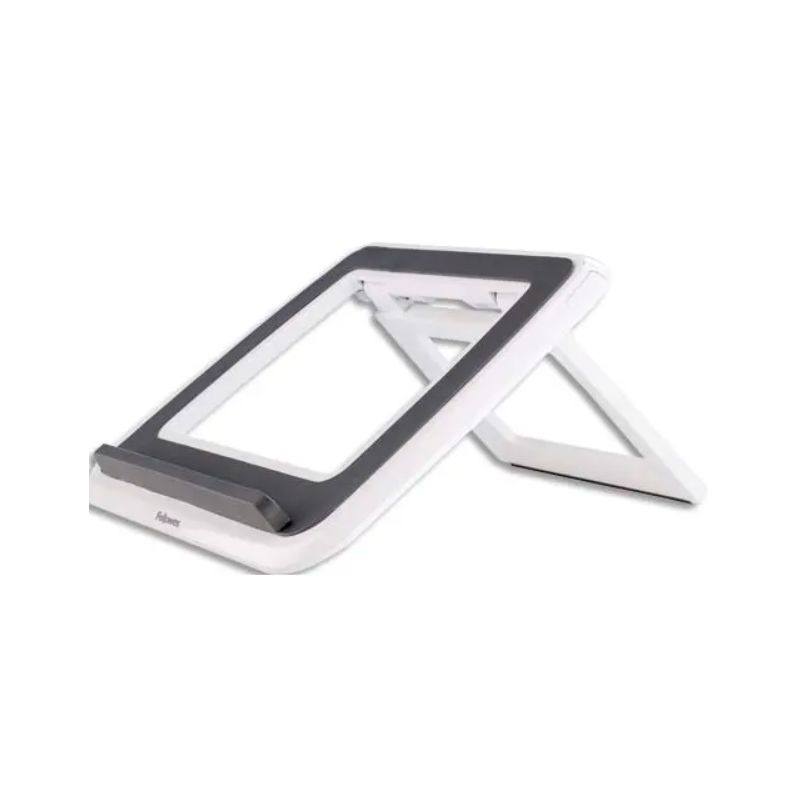 FELLOWES Support ordinateur portable I-spire repliable Blanc