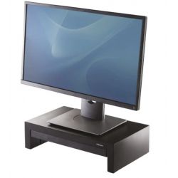 FELLOWES Support moniteur 21''/18kg Designer Suite Noir