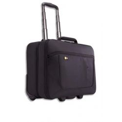 CASE LOGIC Trolley Noir en nylon pour PC 13'' à 17,3''