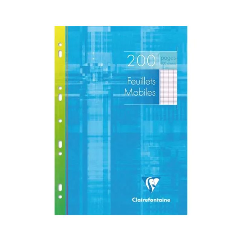 CLAIREFONTAINE Copies simples format 21x29,7cm