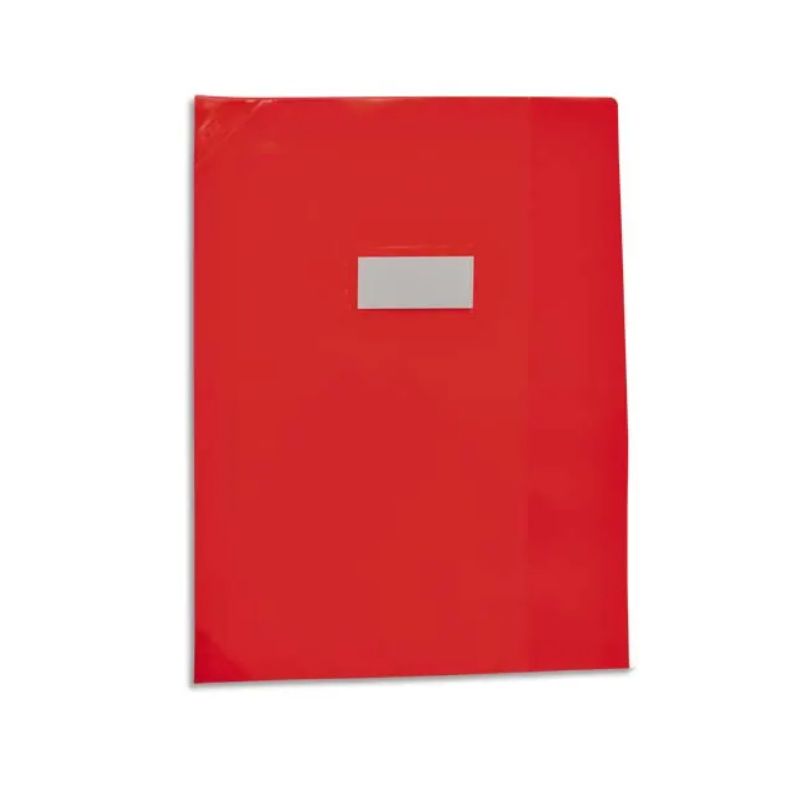 OXFORD Protège-cahier 17x22cm Strong Line cristal